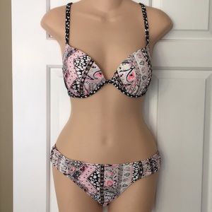 Victoria’s Secret Bikini Swimsuit 34C/M